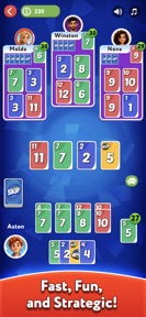 Skippo: Skip - Solitaire Game screenshot