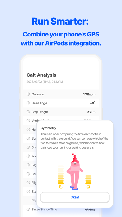 Movy - Workout & Run Tracker Screenshot 6 of 8