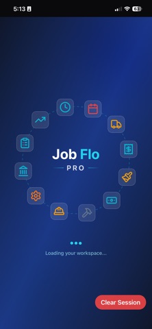 JobFlo Pro Screenshot 1 of 10