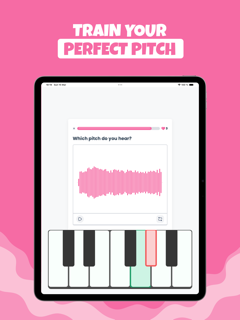 Trill: Ear Training Daily screenshot 14