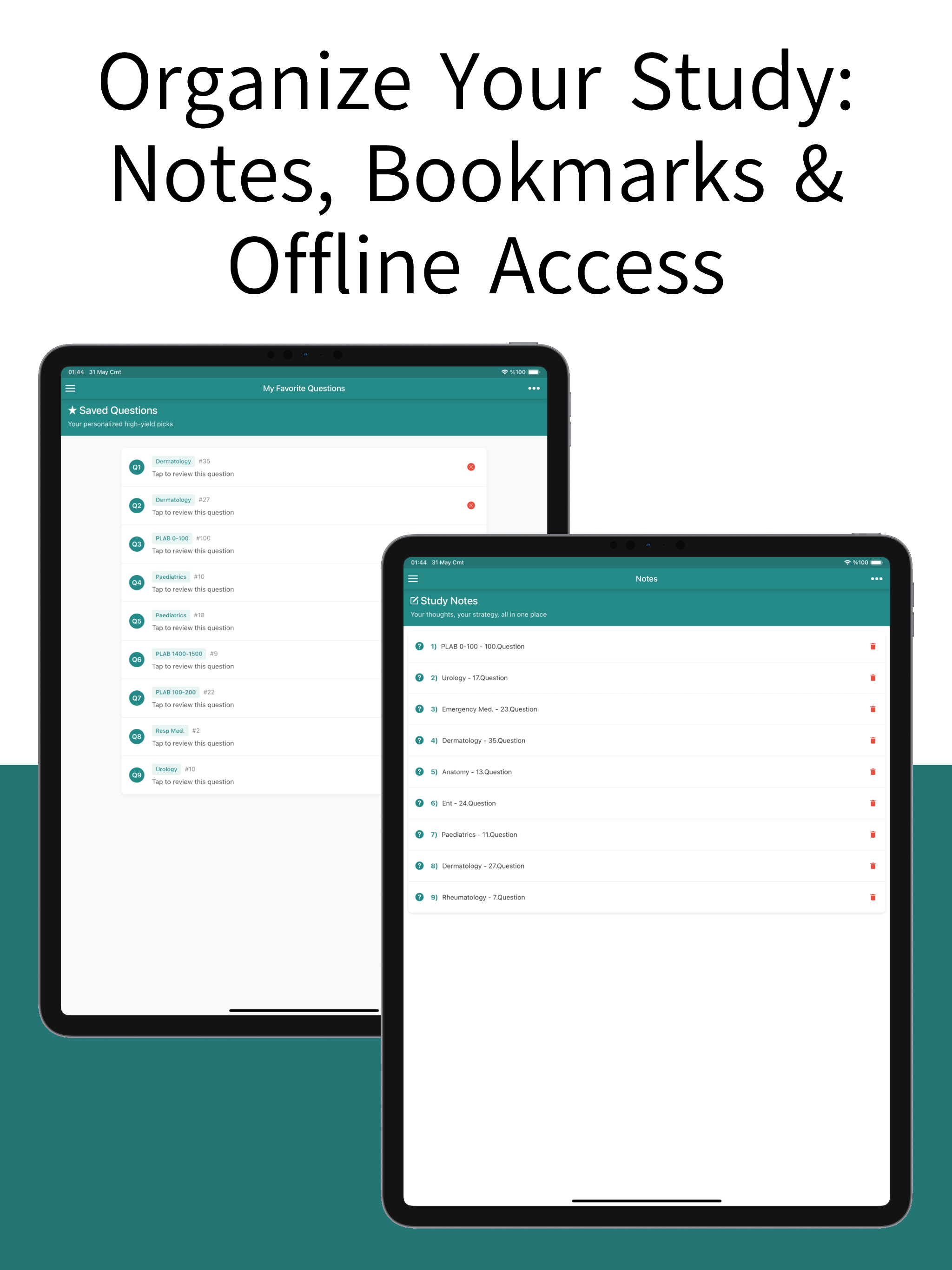 PLAB QBank – Test Prep