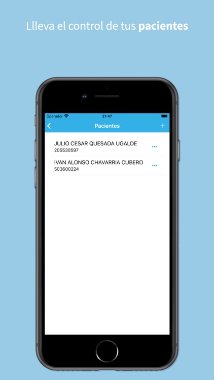 Doctor Blue screenshot-3