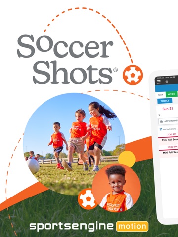 Soccer Shots: Let’s Play!