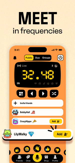 ‎Walkie Talkie - All Talk Screenshot