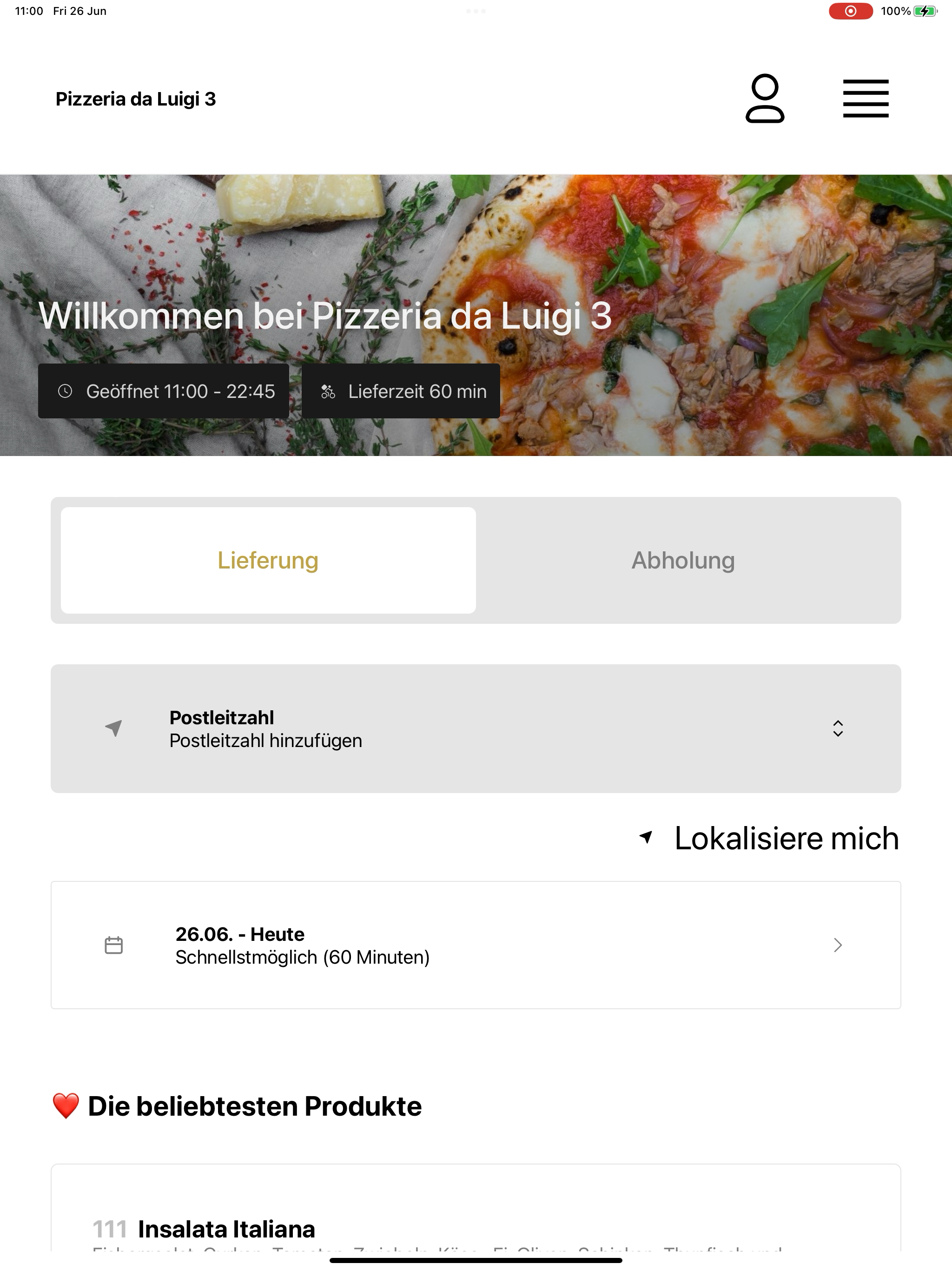 Pizzeria da Luigi 3