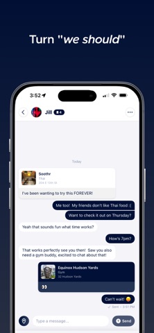 On The Grid - Explore Socially Screenshot 6 of 7