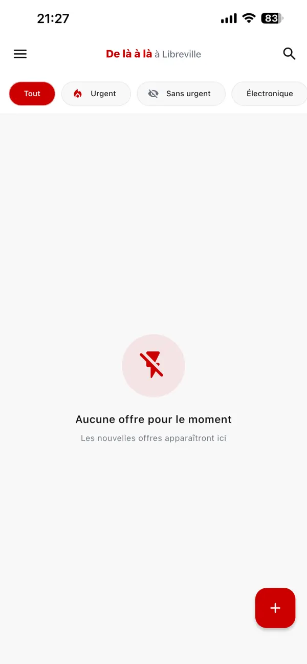 Screenshot #2 pour De là à là
