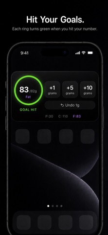 JstMacros iPhone screenshot