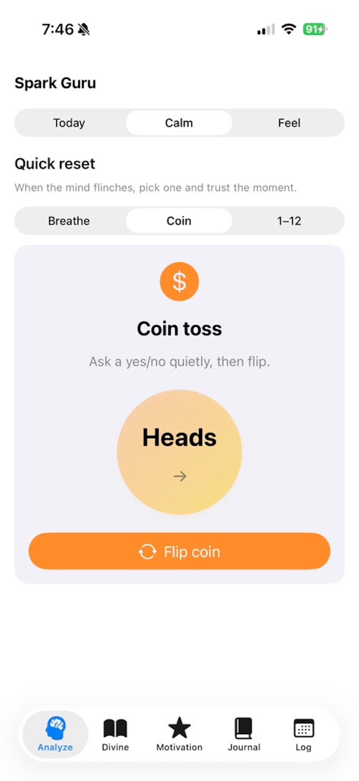 Screenshot 8 of SparkGuru