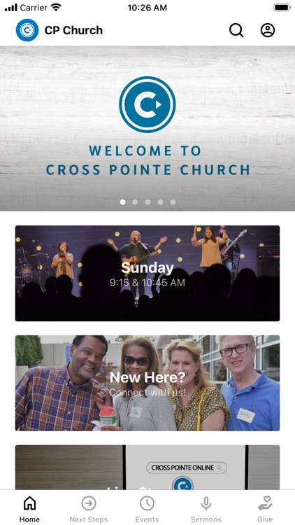 My Cross Pointe
