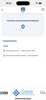 LND Portale Servizi screenshot 2