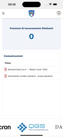 LND Portale Servizi screenshot