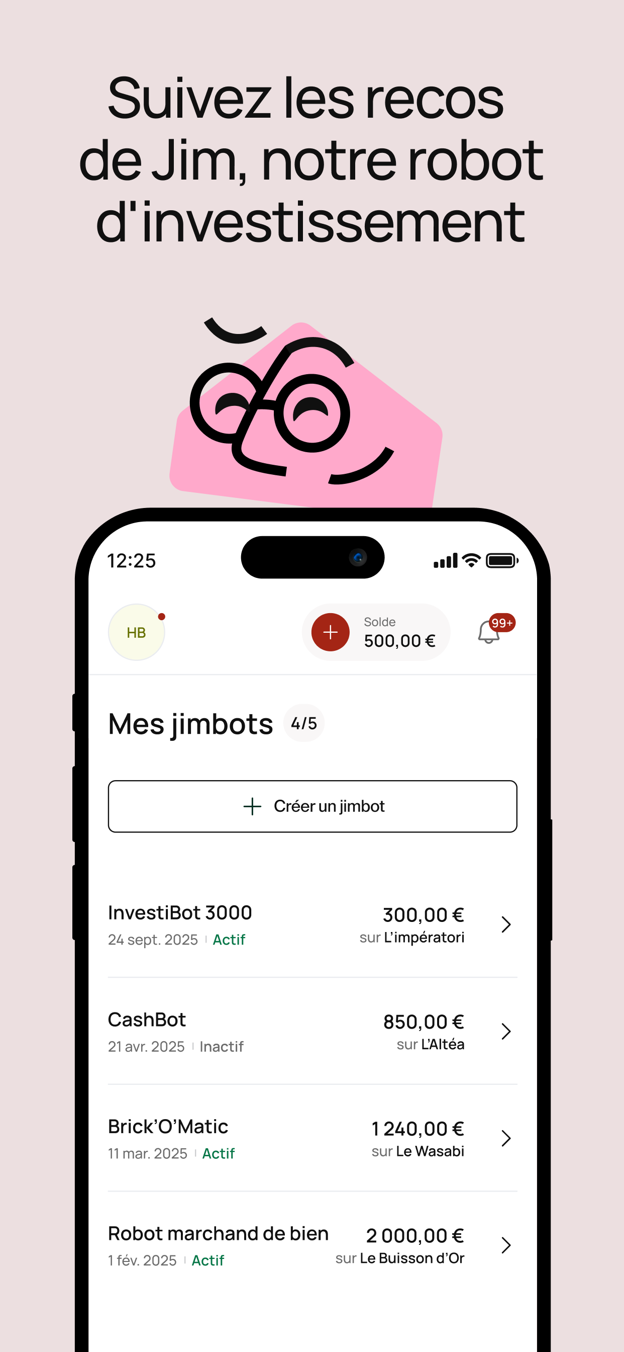 La Première Brique