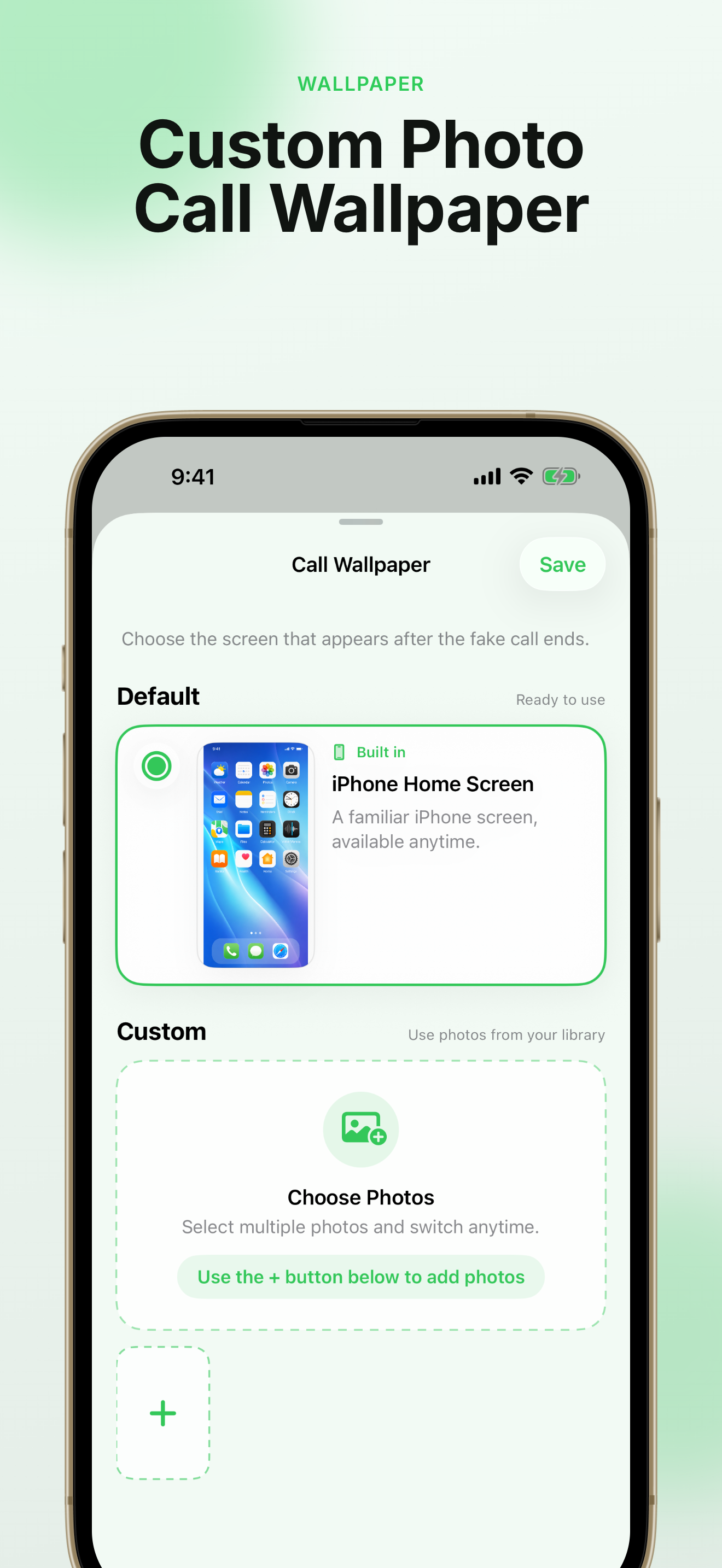 Fake Call - Phone Simulator screenshot 7