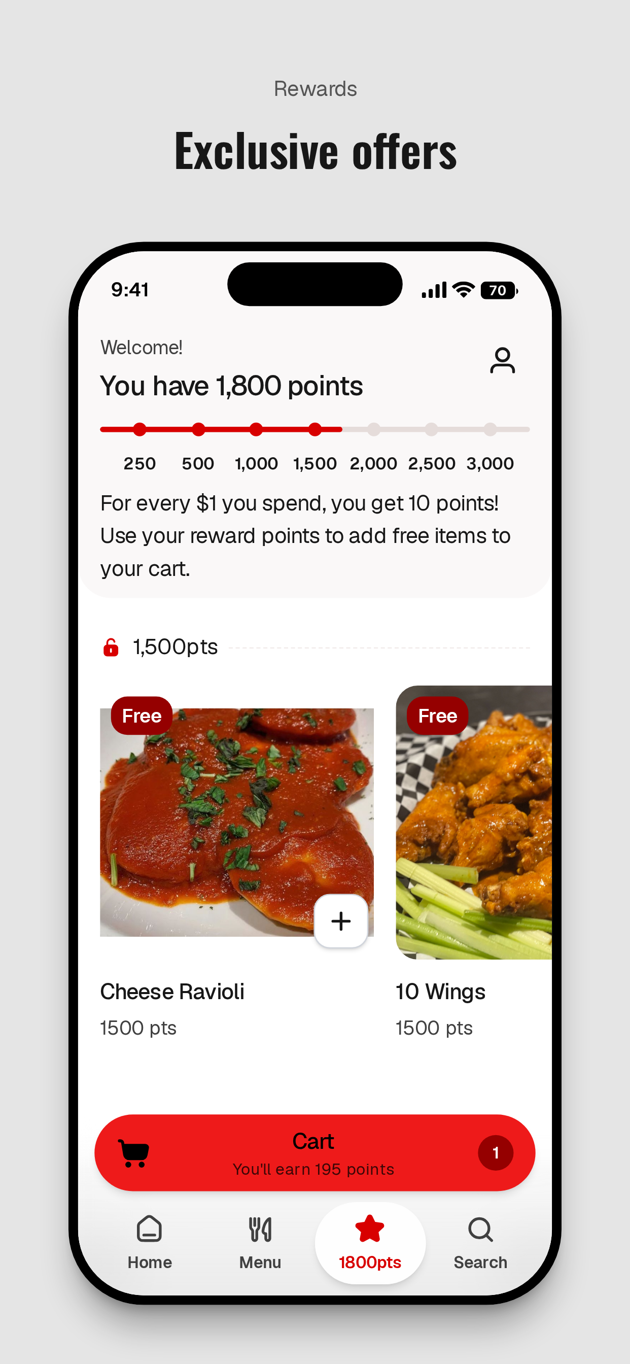 Jack's Slice To Go screenshot 6