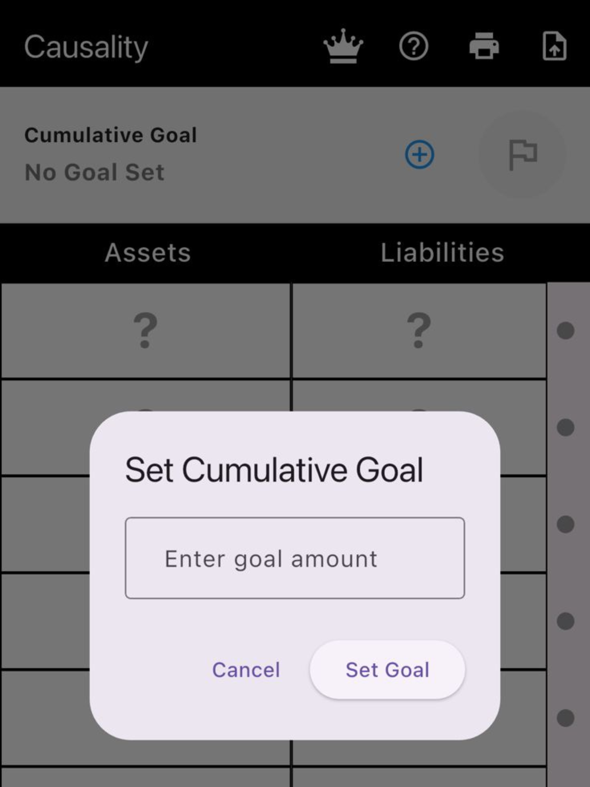 Causality | Time is money screenshot 4