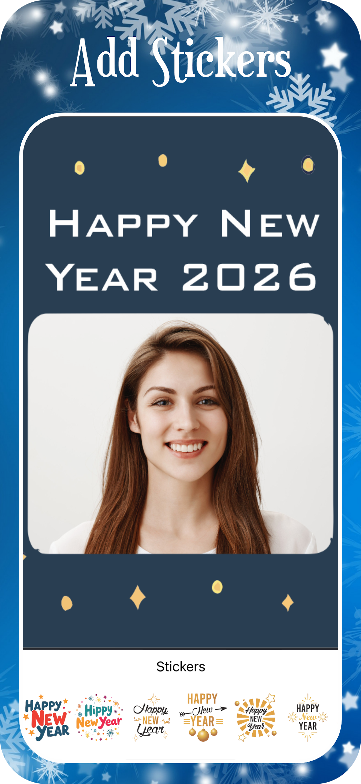 New Year Video Maker 2026