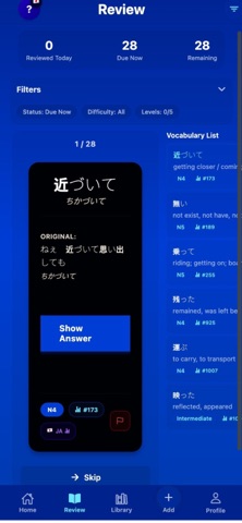Gigolingo screenshot