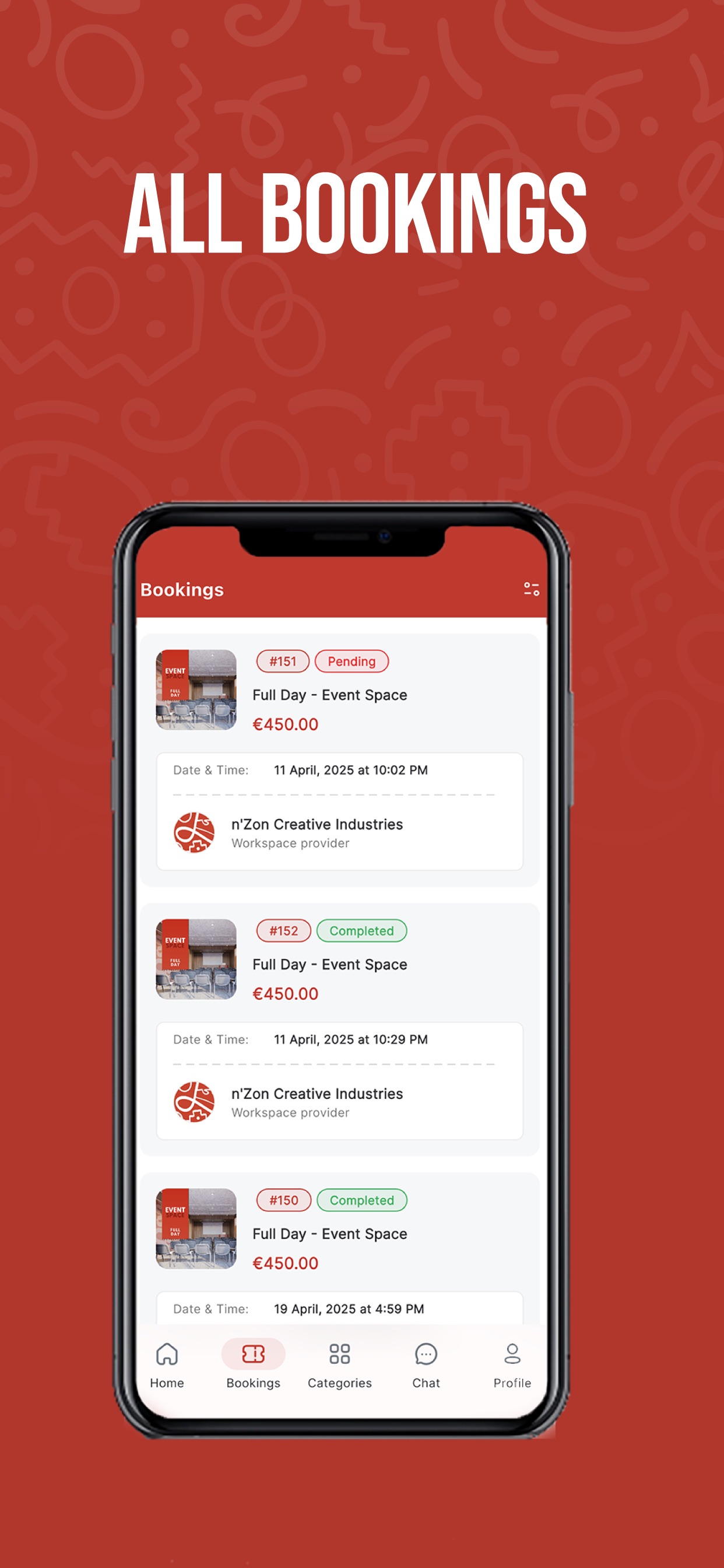 Screenshot 4 of nZon Space