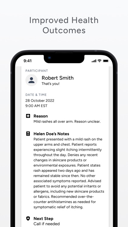 Serefin Health screenshot-5