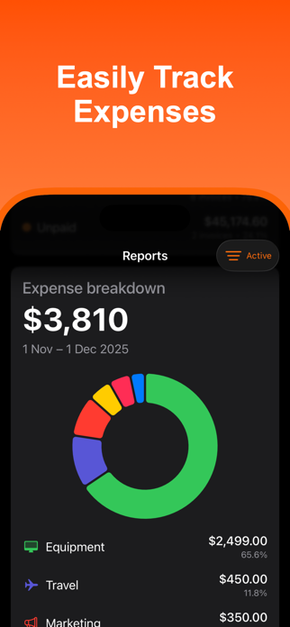 Invoice Maker Estimate BillKit Screenshot 4 of 9