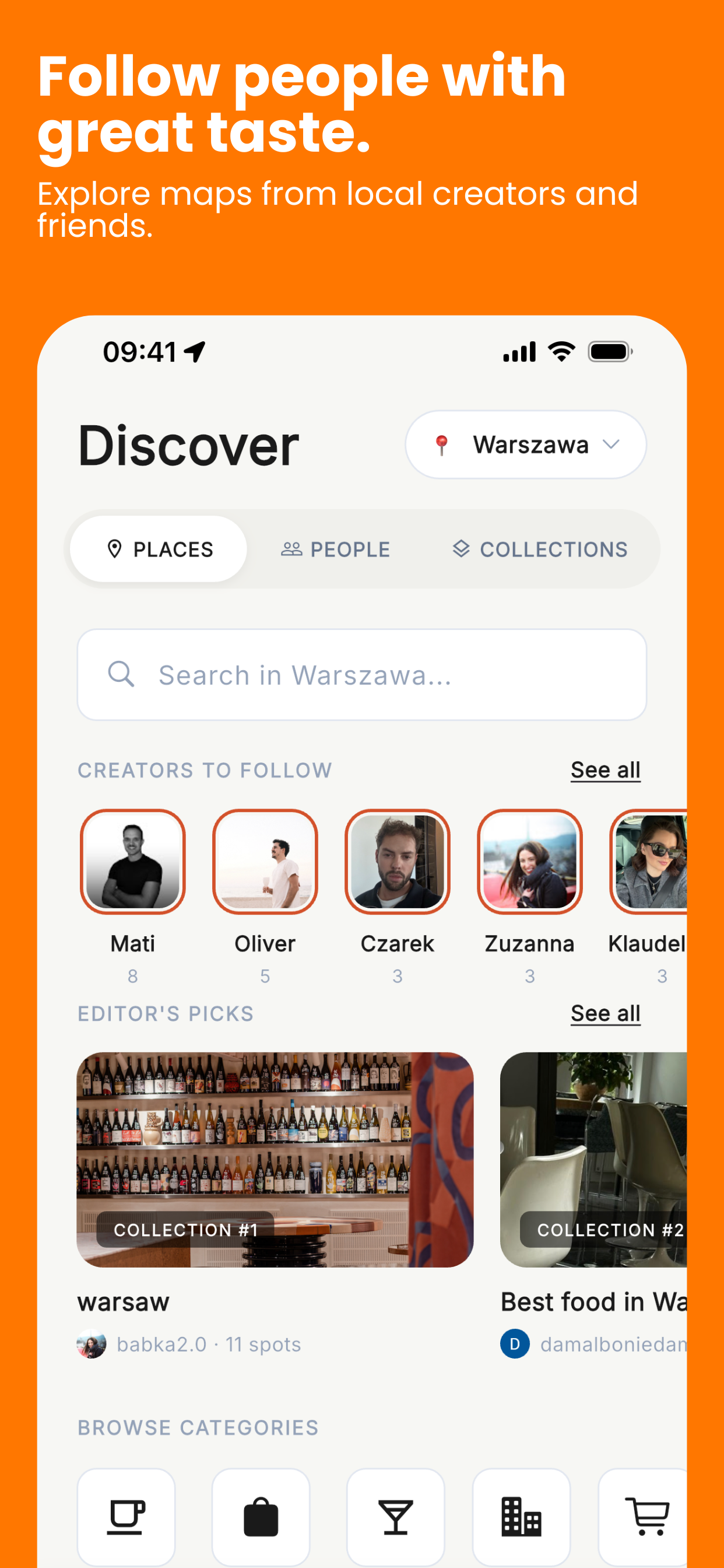 Spotsy App