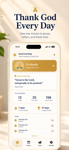 God Moment Daily Screenshot 1 of 3