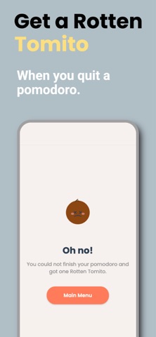 Tomito - Pomodoro Focus Screenshot 6 of 6