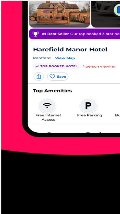 TrippApp · Travel & Flights