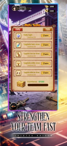Soulbinder: Cursebreak Screenshot 3 of 3