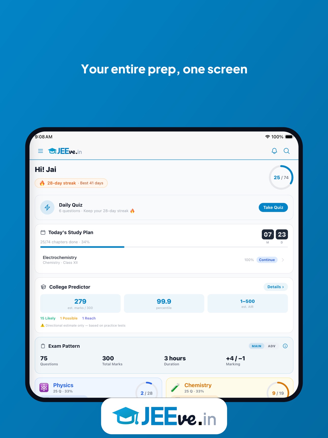 Screenshot 11 of JEEve