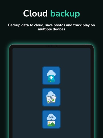 Clepsydris - Board Game App iPad screenshot
