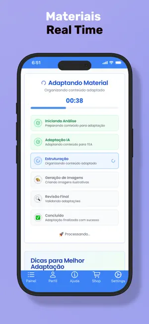 Alladapt screenshot 3