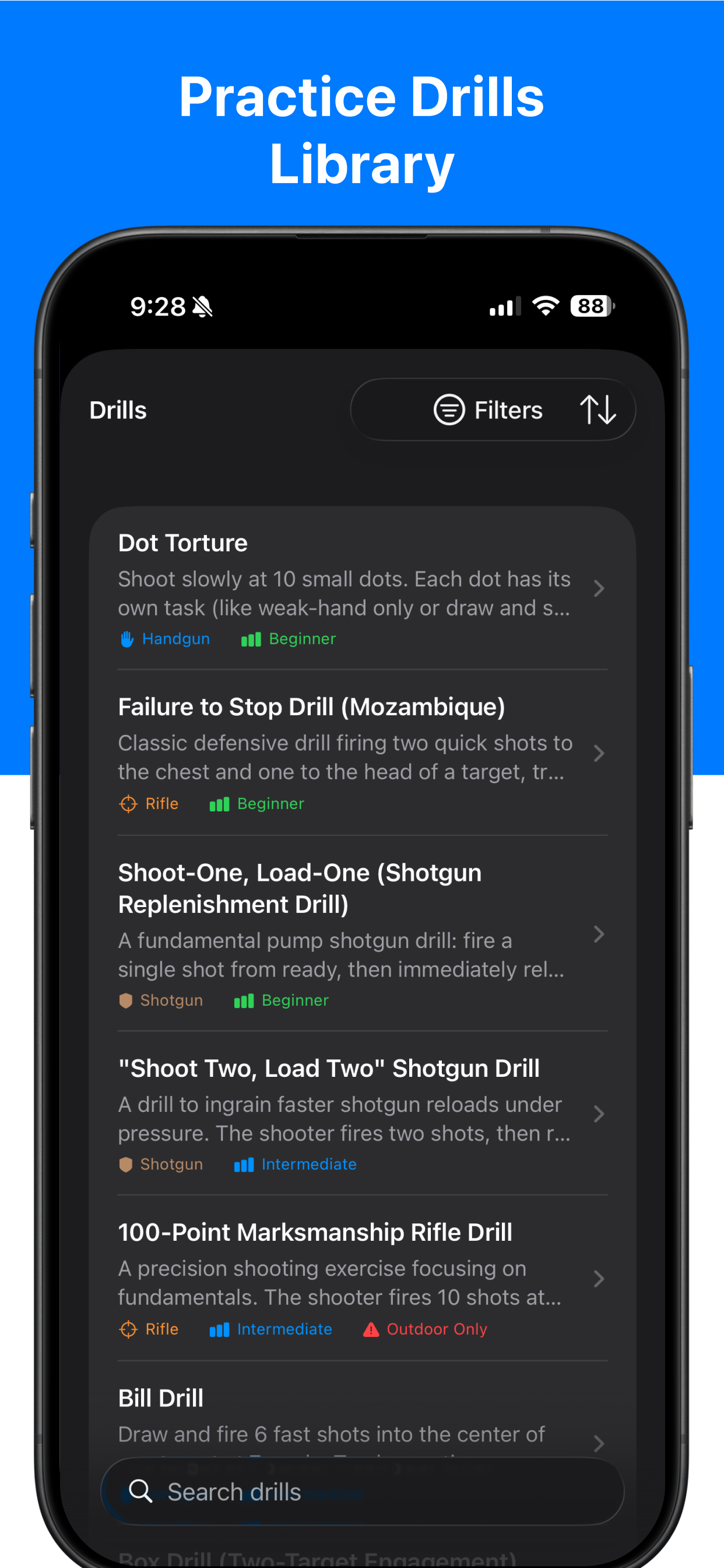 RoundKeep: Firearm Log screenshot 6