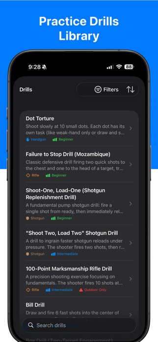 RoundKeep: Firearm Log Screenshot 5 of 7