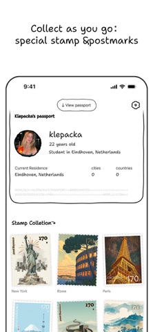 crossin: Slow Postcards Screenshot 7 of 7