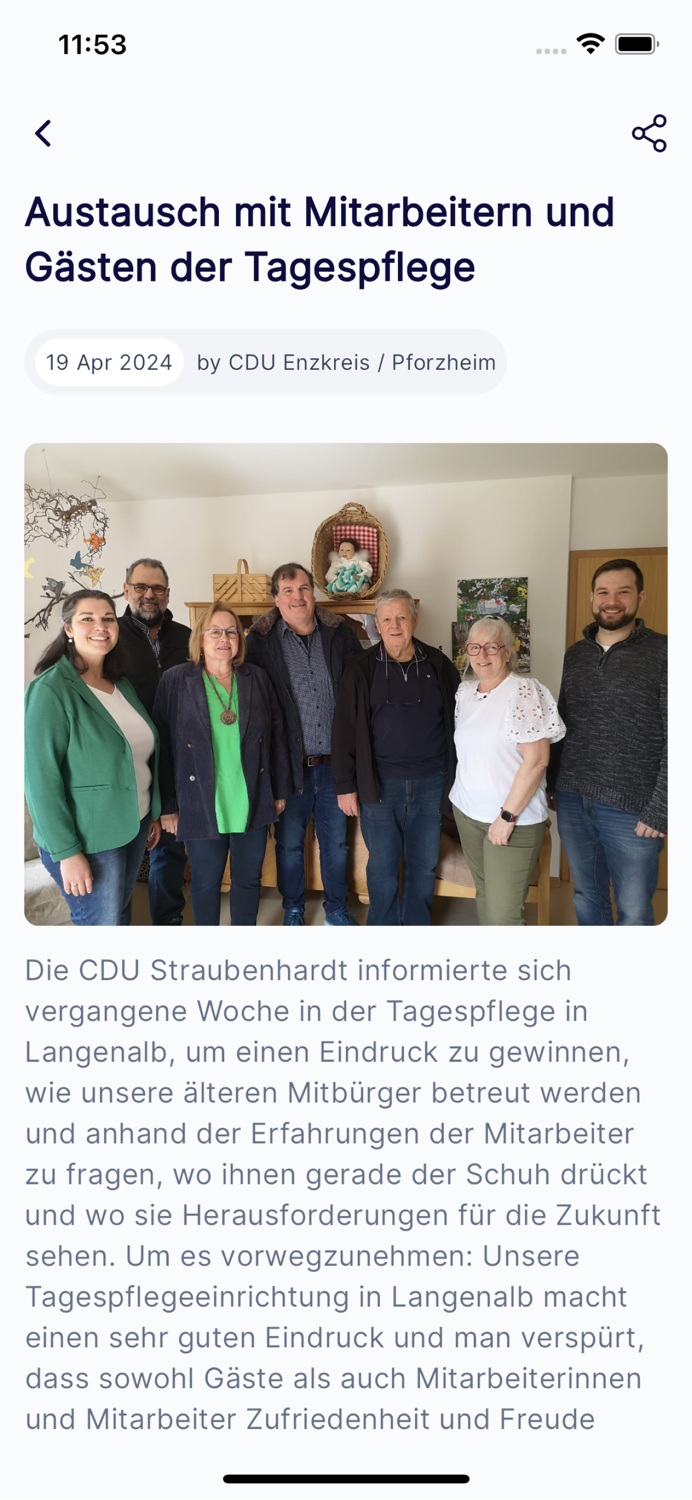 Derthona Ambassadors