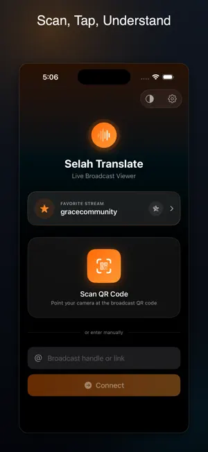 Selah Translate screenshot 3