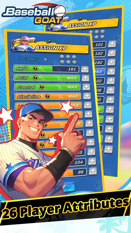 Baseball GOAT screenshot 5