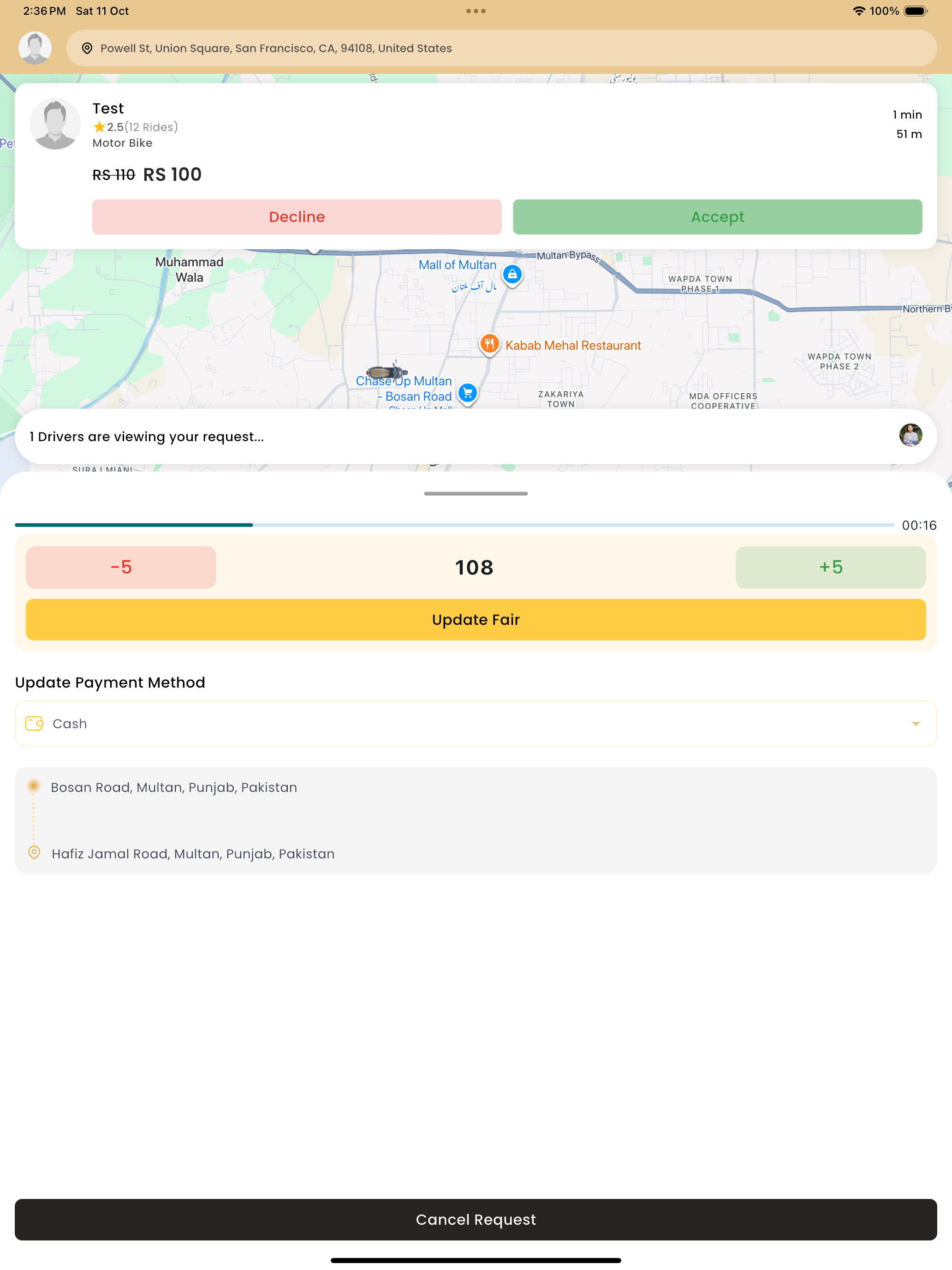 SwariGo screenshot 8