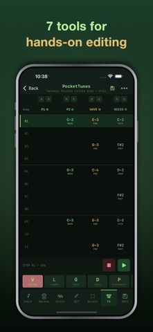 PocketTunes Screenshot 3 of 6