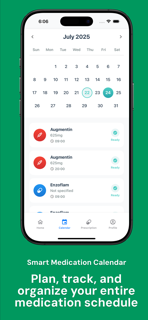 DoseNow: Medicine Tracker screenshot 4
