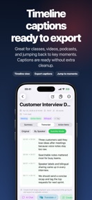 Voice to Text - Speechy screenshot