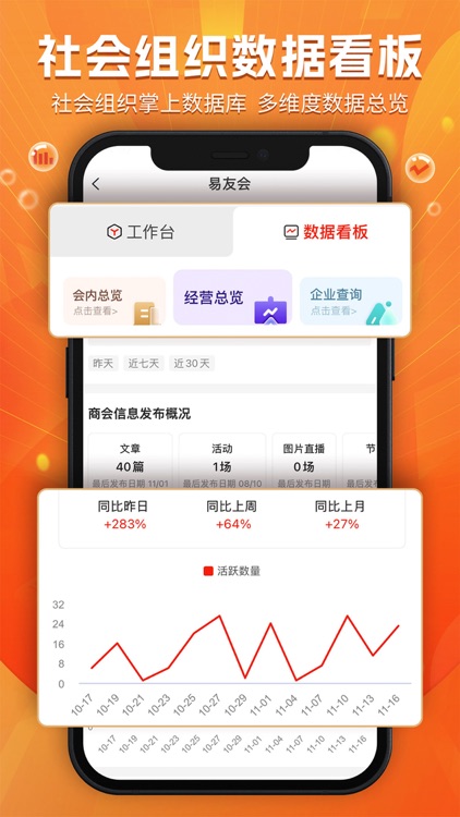 云商会-有朋友就有生意，创造高价值链接