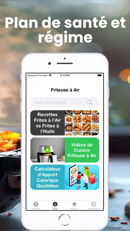 Recettes Air Fryer Faciles screenshot 4 of 6