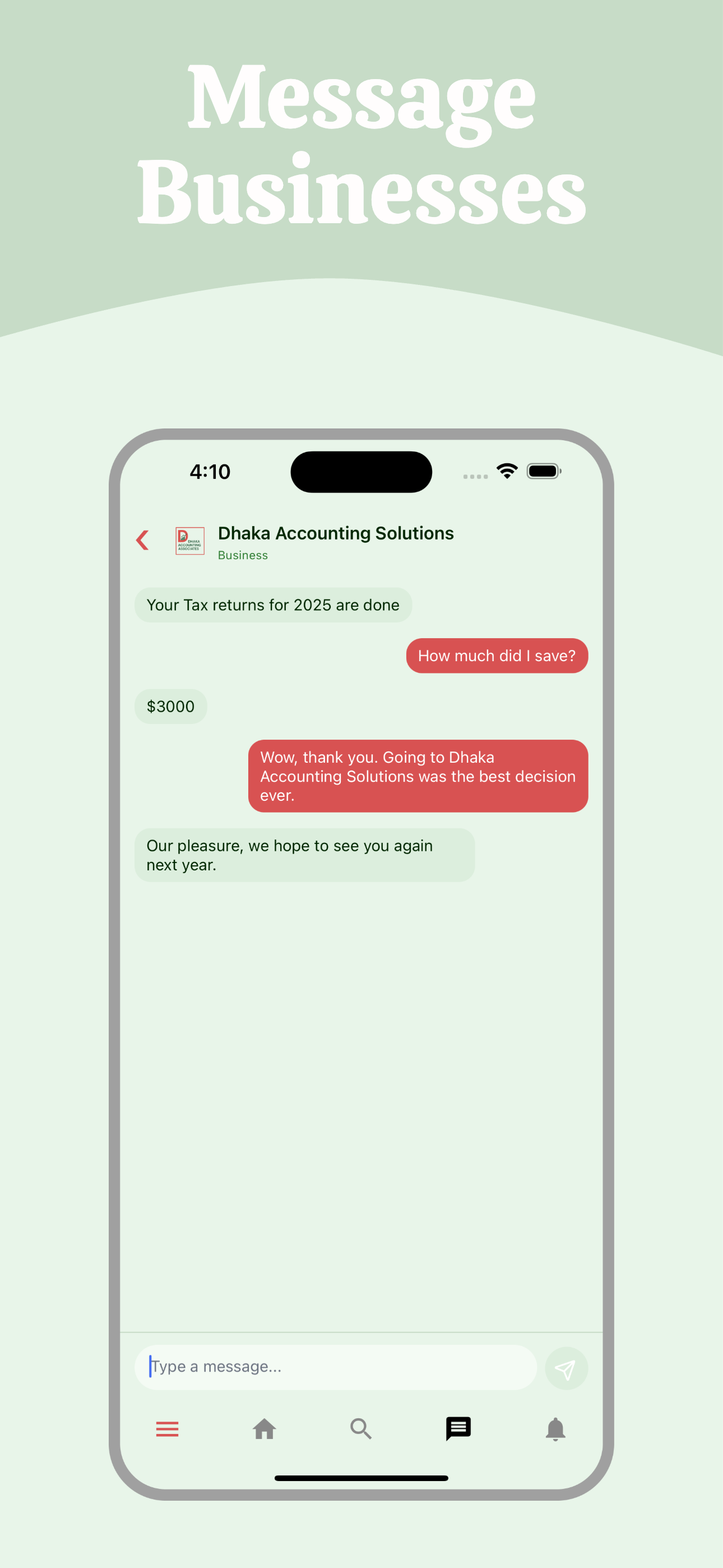 linkBD screenshot 8