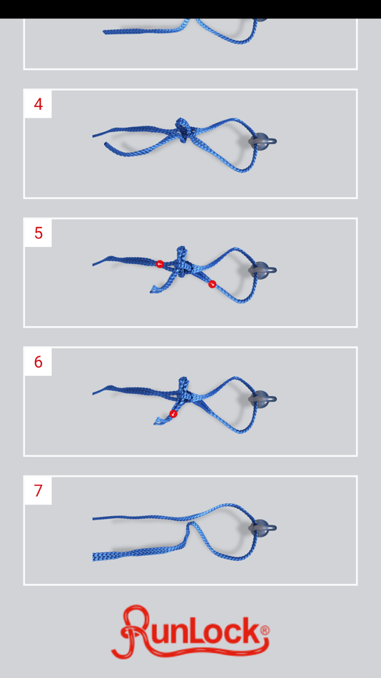 #3. Runlock (iOS) Podle: Texsolv