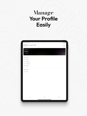 GloUp: Salons & Spas near you iPad screenshot
