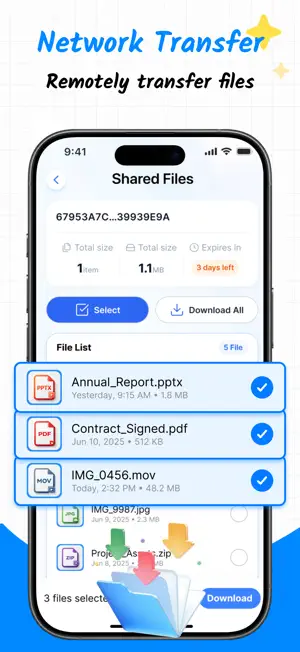 Filexy-File Manager screenshot 3