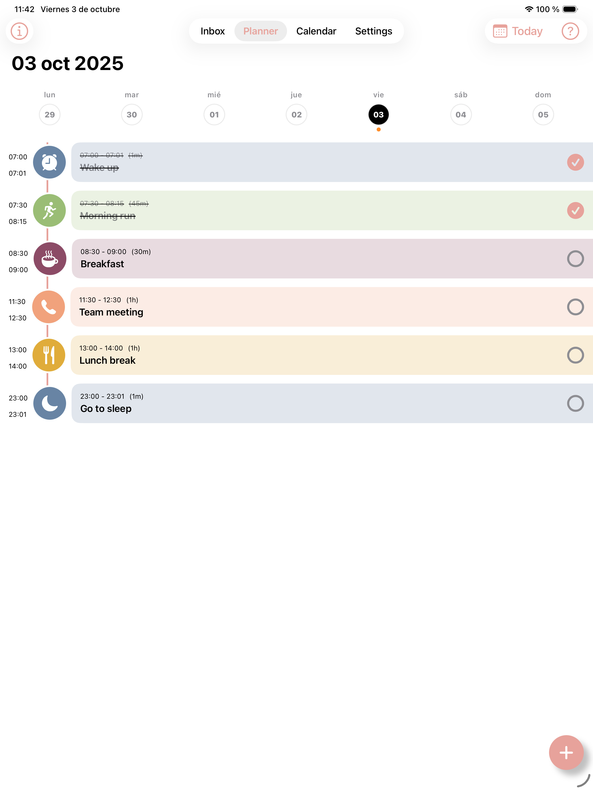 Day-Planner!